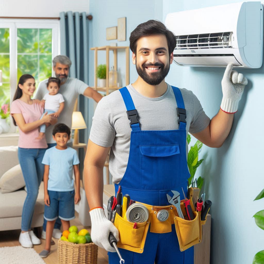 AC Service in Dubai